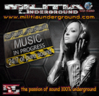 MILITIA Underground webradio