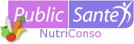 Public Santé Nutri-Conso