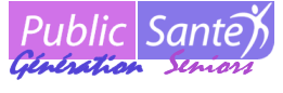 Public Santé Génération Séniors