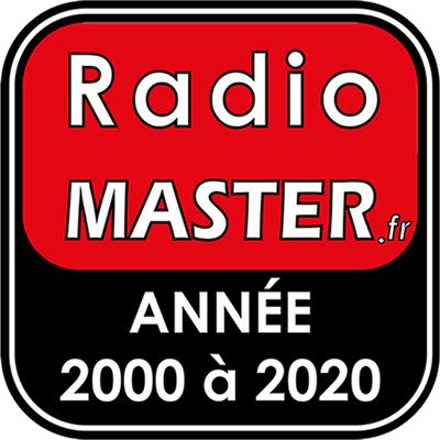 Radio Master 00's 20's