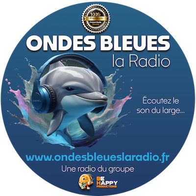 Ondes bleues la radio