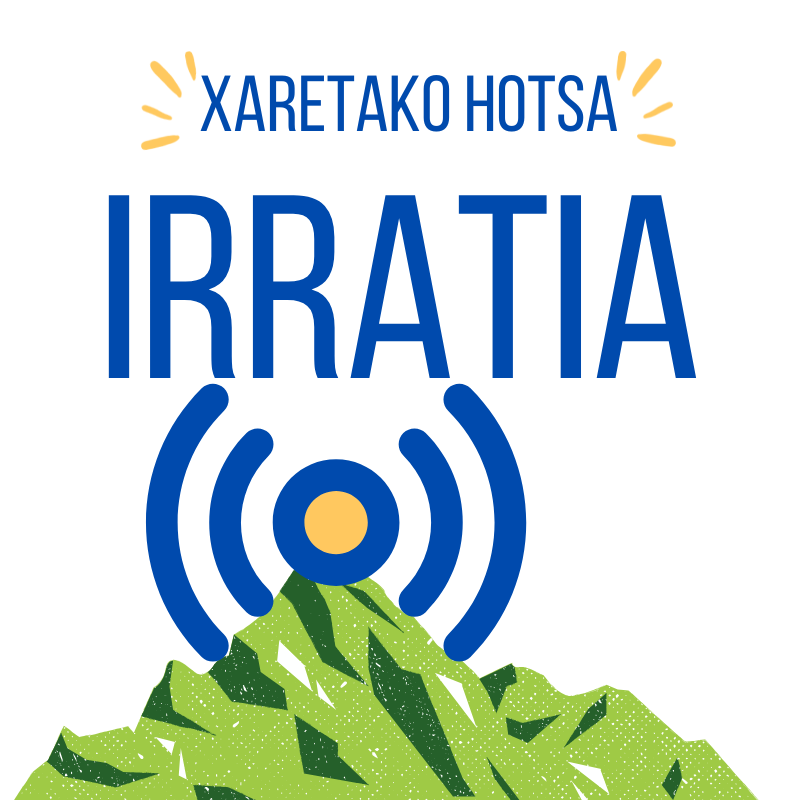 Xaretako Hotsa irratia